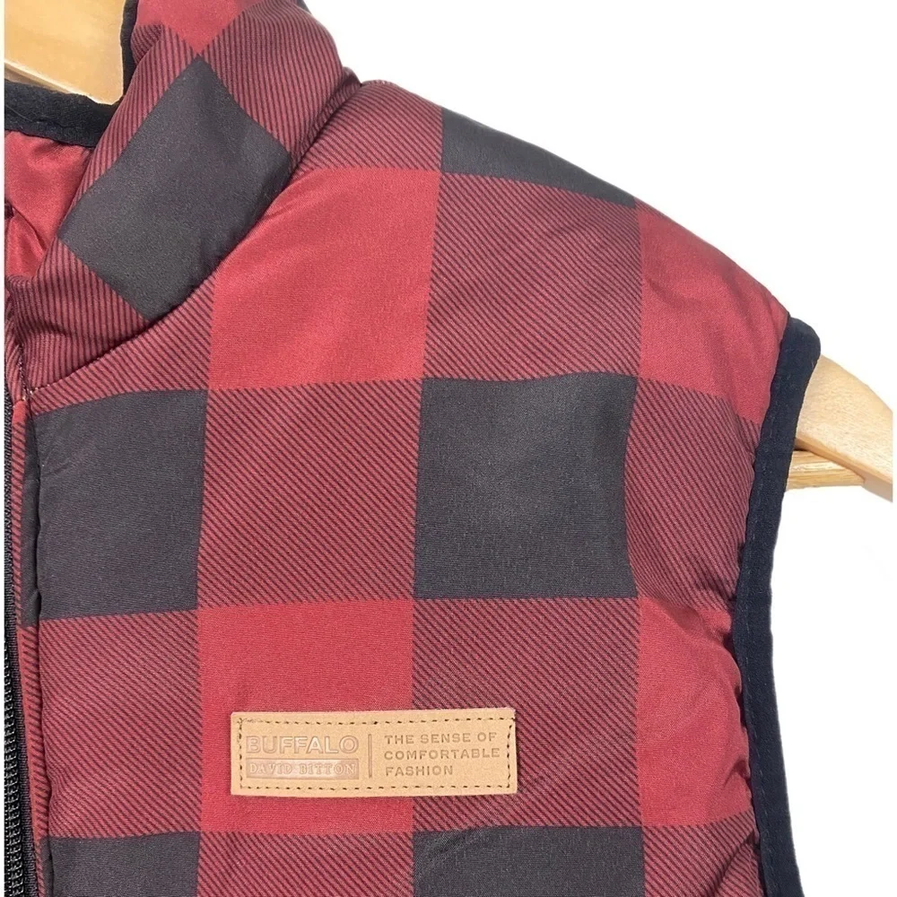 Buffalo David Bitton brand buffalo